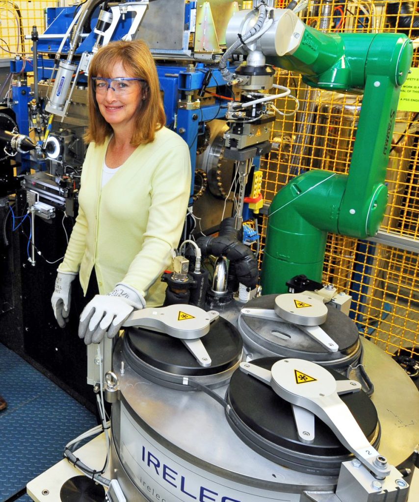 Women in Science - Talbot Heath