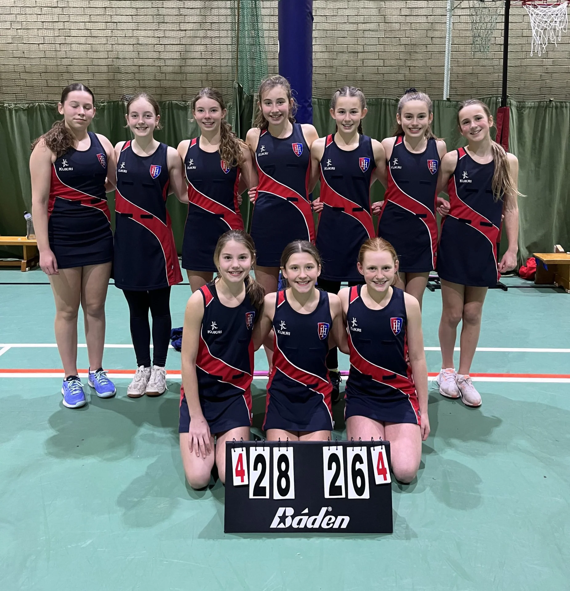 Net Gains Netball News Talbot Heath