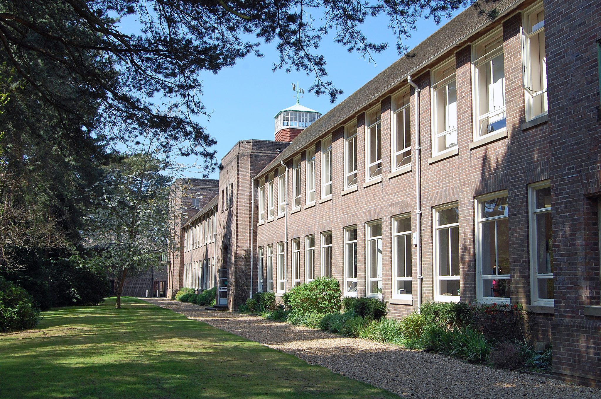 Facilities Virtual Tour - Talbot Heath Independent School, Bournemouth