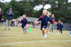 Talbot Heath Pre-Prep Sports Day 2024